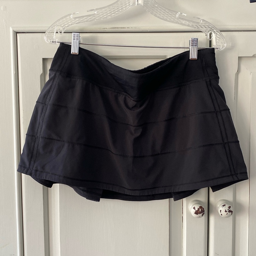 🍋Lululemon pace rival tennis skirt